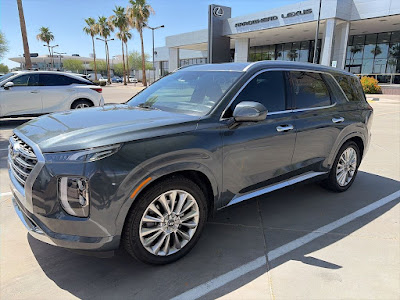 2020 Hyundai Palisade