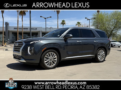 2020 Hyundai Palisade