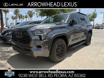 2024 Toyota Sequoia