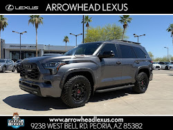 2024 Toyota Sequoia TRD Pro