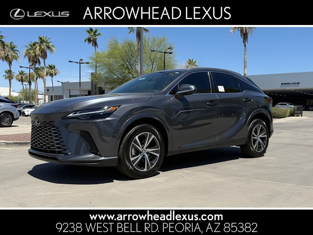 2026 Lexus RX 350 Premium