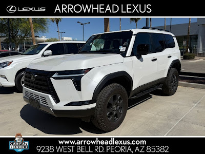 2025 Lexus GX