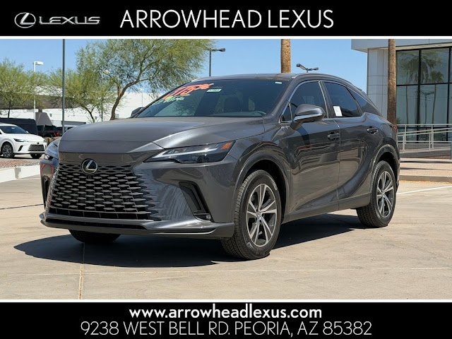 2026 Lexus RX 350 Premium