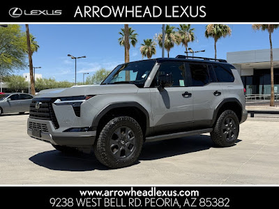 2026 Lexus GX