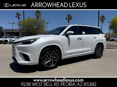 2026 Lexus TX