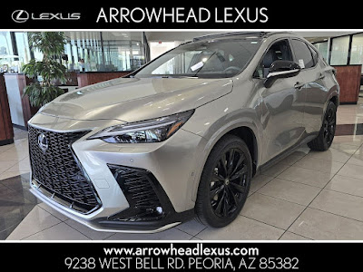 2026 Lexus NX