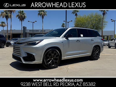2026 Lexus TX