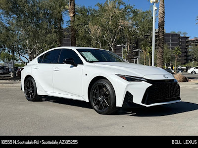 2026 Lexus IS
