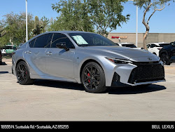 2026 Lexus IS 350 F SPORT