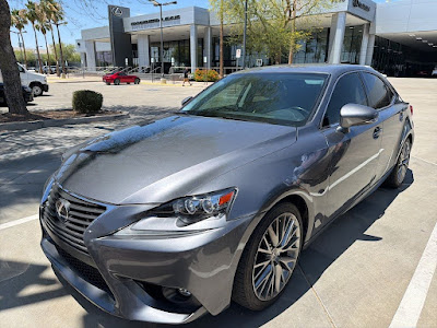 2015 Lexus IS