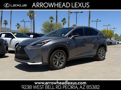 2016 Lexus NX