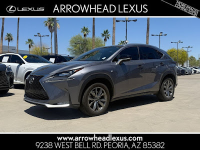 2016 Lexus NX