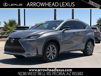 2016 Lexus NX