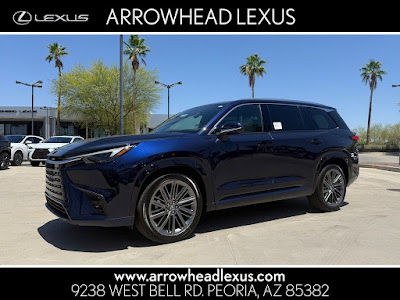 2026 Lexus TX