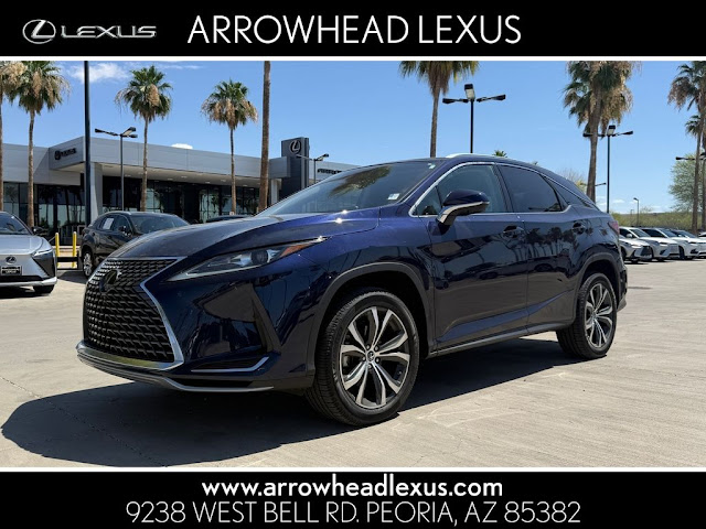2021 Lexus RX 350