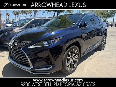 2021 Lexus RX