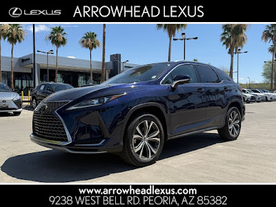 2021 Lexus RX