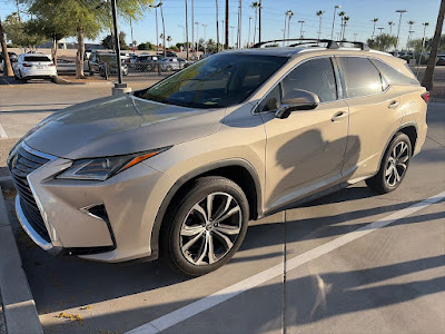2018 Lexus RX