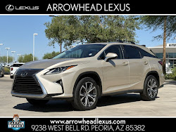 2018 Lexus RX 350L