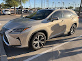 2018 Lexus RX 350L