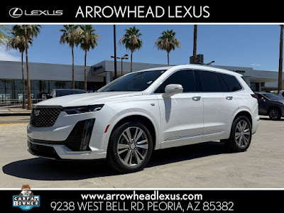 2021 Cadillac XT6