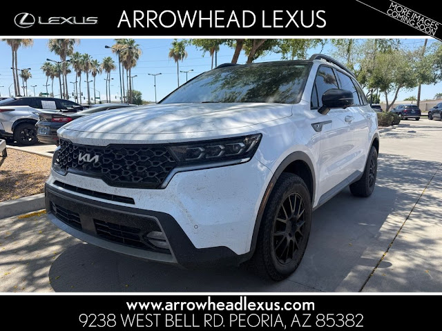 2022 Kia Sorento X-Line SX Prestige