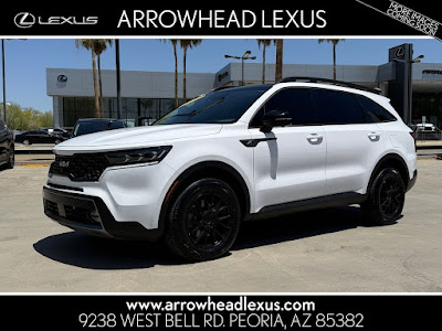 2022 Kia Sorento