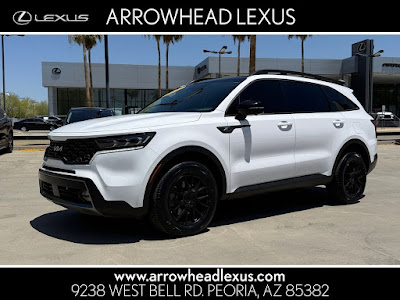 2022 Kia Sorento