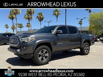 2016 Toyota Tacoma