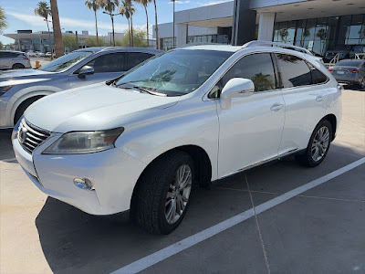 2014 Lexus RX