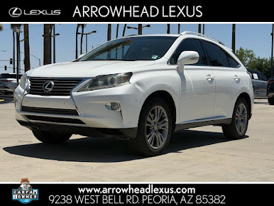 2014 Lexus RX