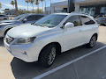 2014 Lexus RX 350