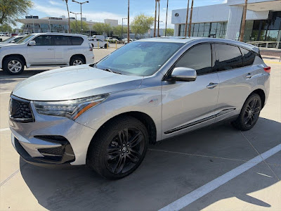 2021 Acura RDX