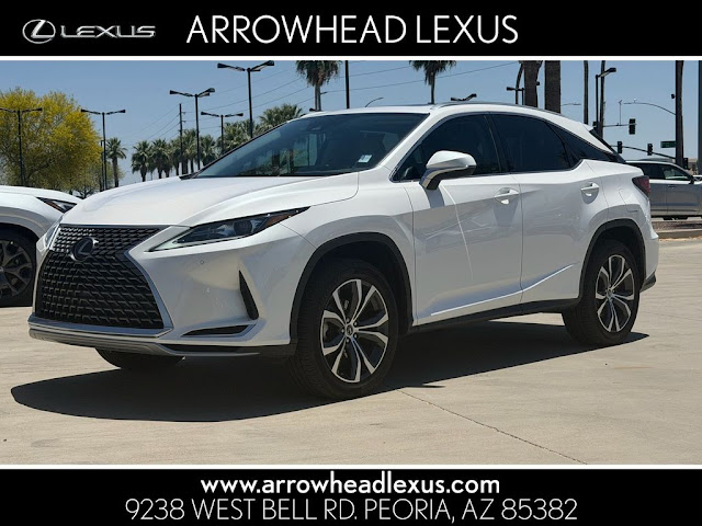 2020 Lexus RX 350