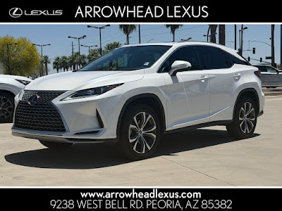 2020 Lexus RX
