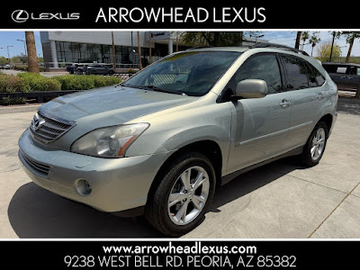 2008 Lexus RX