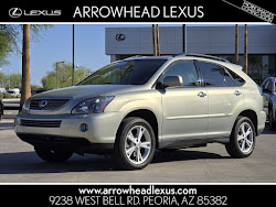 2008 Lexus RX 400h