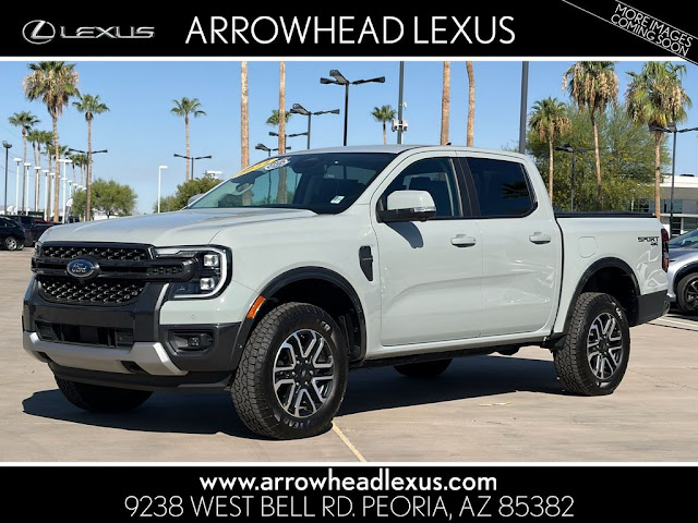 2024 Ford Ranger Lariat