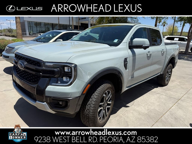 2024 Ford Ranger Lariat