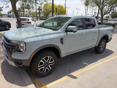 2024 Ford Ranger