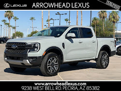 2024 Ford Ranger Lariat