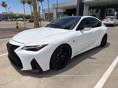 2023 Lexus IS