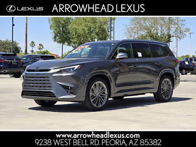 2026 Lexus TX