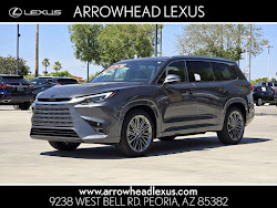 2026 Lexus TX 350 Luxury
