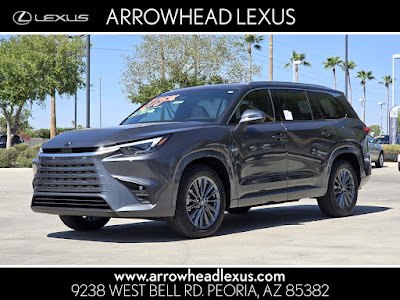 2026 Lexus TX