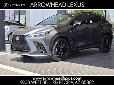 2026 Lexus NX