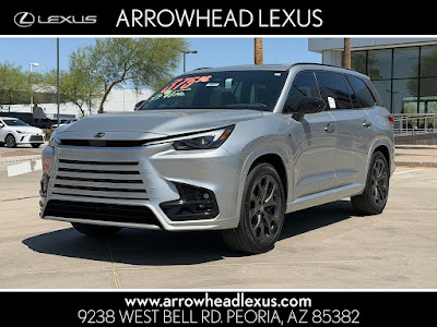 2026 Lexus TX