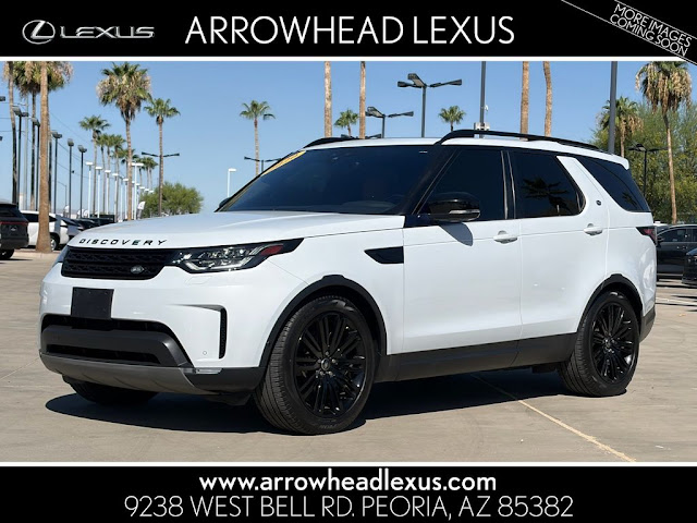 2020 Land Rover Discovery HSE