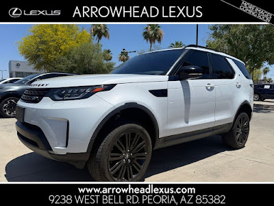 2020 Land Rover Discovery