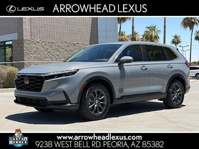 2026 Honda CR-V